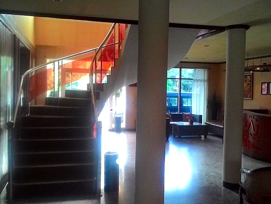 De'Qur Hotel Bandung