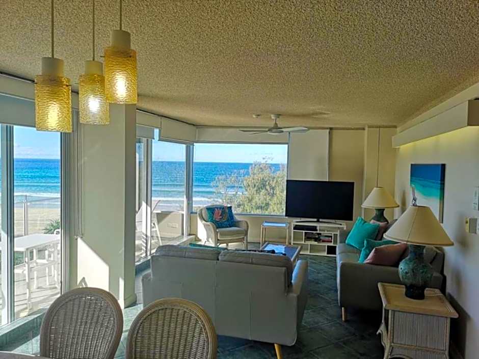 One The Esplanade Apartments on Surfers Paradise