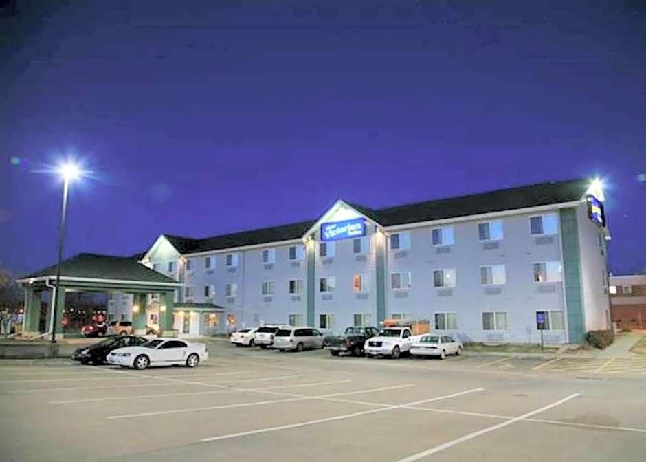 New Victorian Inn & Suites Lincoln