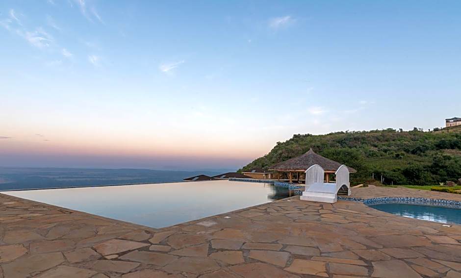 Lake Elementaita Mountain Lodge