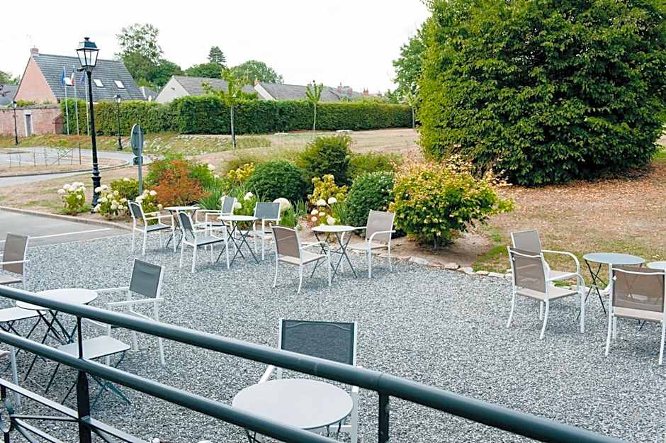 Hôtel Château de la Marlière