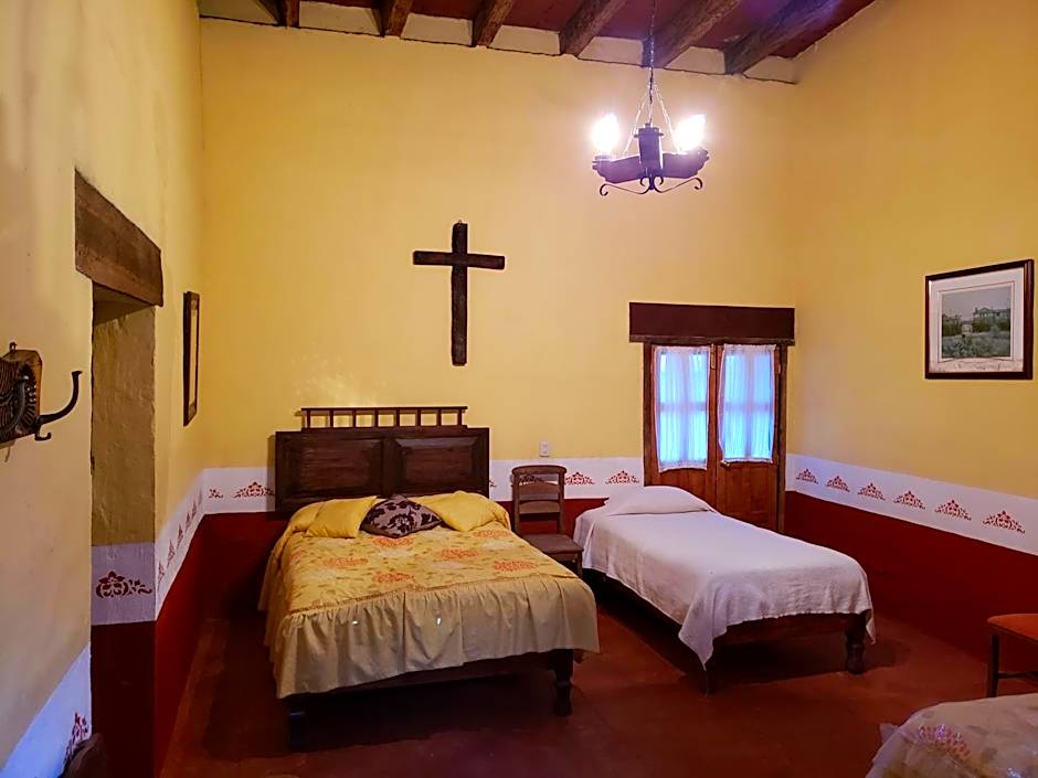 Ex-Hacienda San Buenaventura