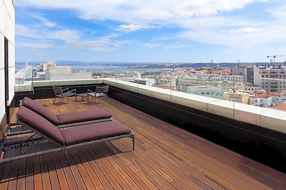 Photo 1 sur 11 de Suite, Terrace