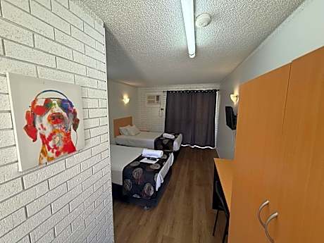 Budget Double Room