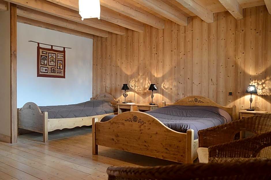 Chambre d'hôtes Les Pralets