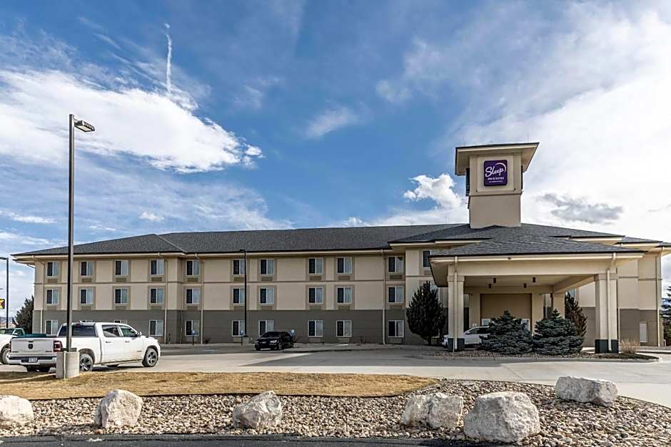 Sleep Inn & Suites Evansville - Casper