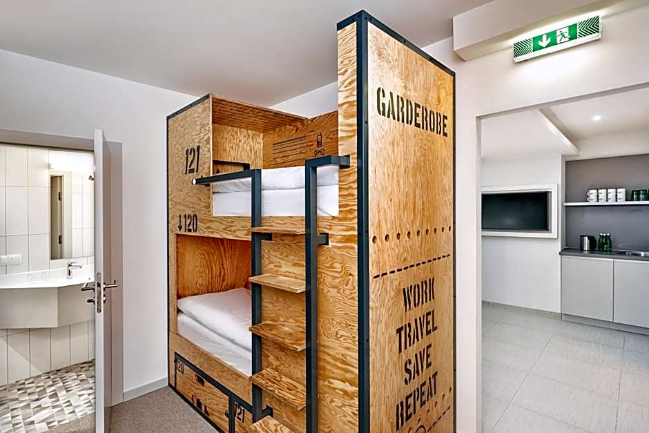 H+ Hotel Wien
