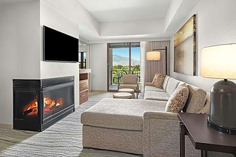 2 Bedroom Villa, 2 King, Sofa beds: 2, Balcony