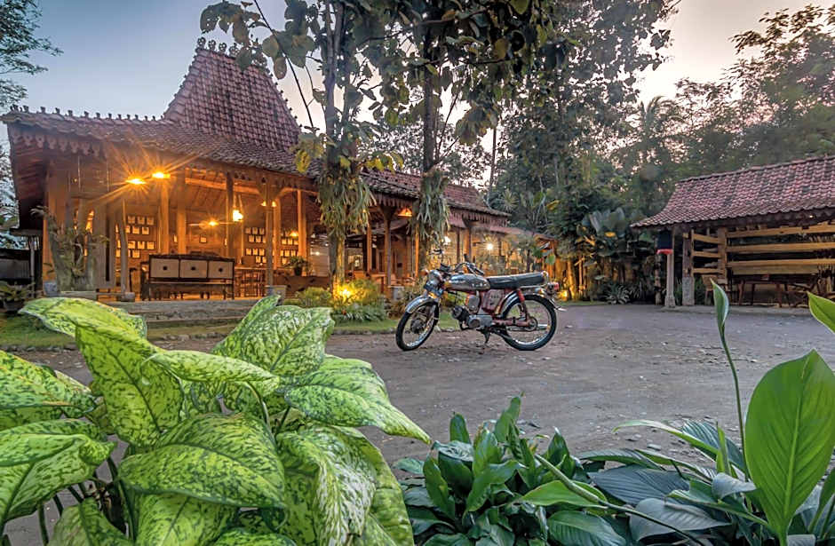 The Omah Borobudur