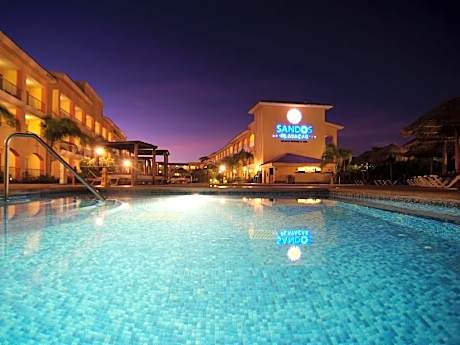 Select Club At Sandos Playacar All Inclusive - Adults Only Area