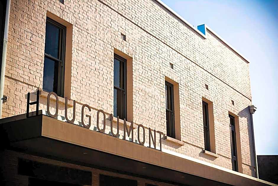 Hougoumont Hotel Fremantle