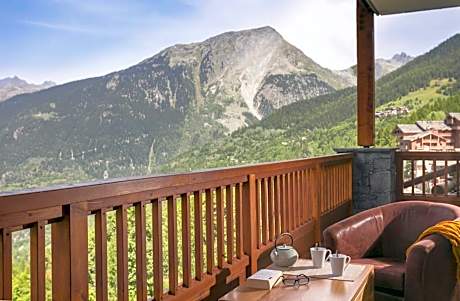 Residence Club mmv L'Etoile des Cimes ****
