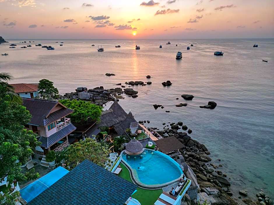 DD Hut Koh Tao