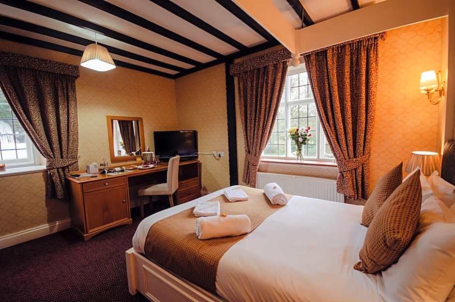 Howfield Manor Hotel