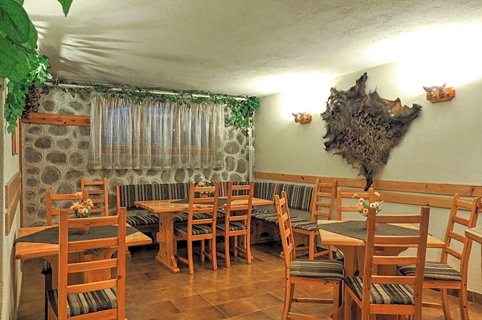 Guest House Dzhangal