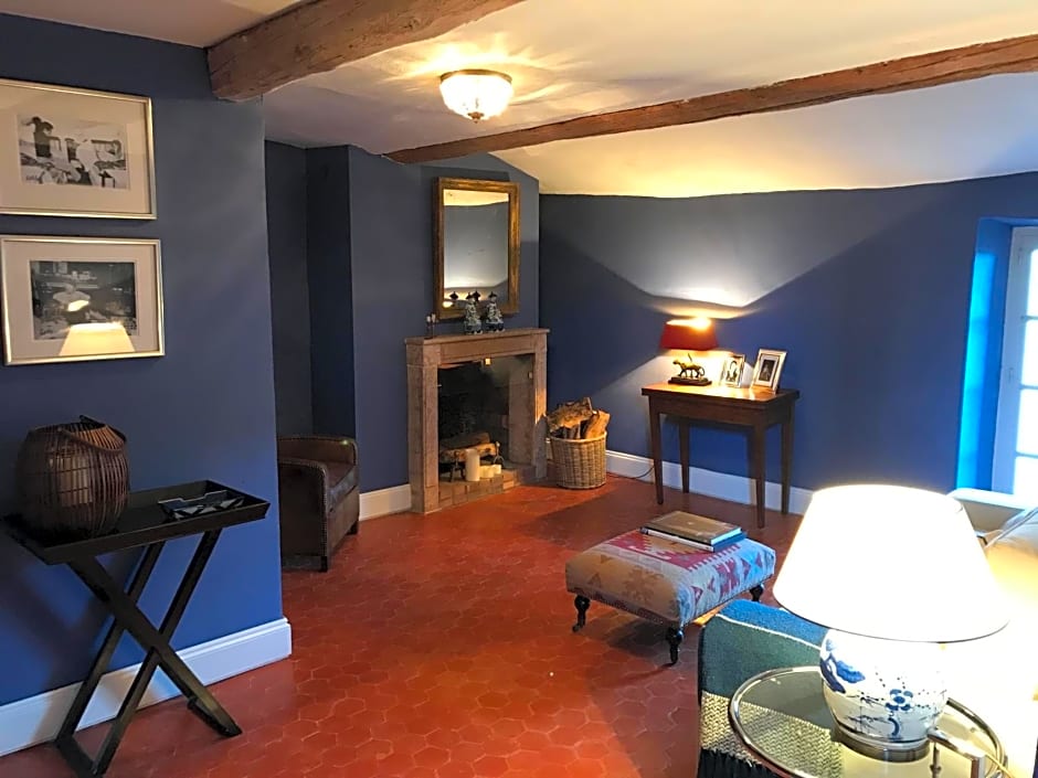 L'aile Du Chateau – Ramatuelle, ID
