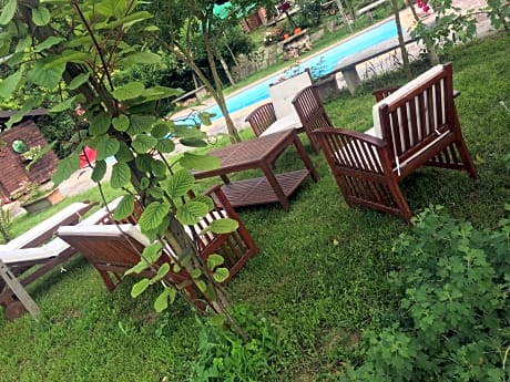 Rossella alla Villarella dei Tulipani