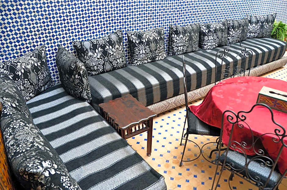 Riad Dar Tahri & SPA