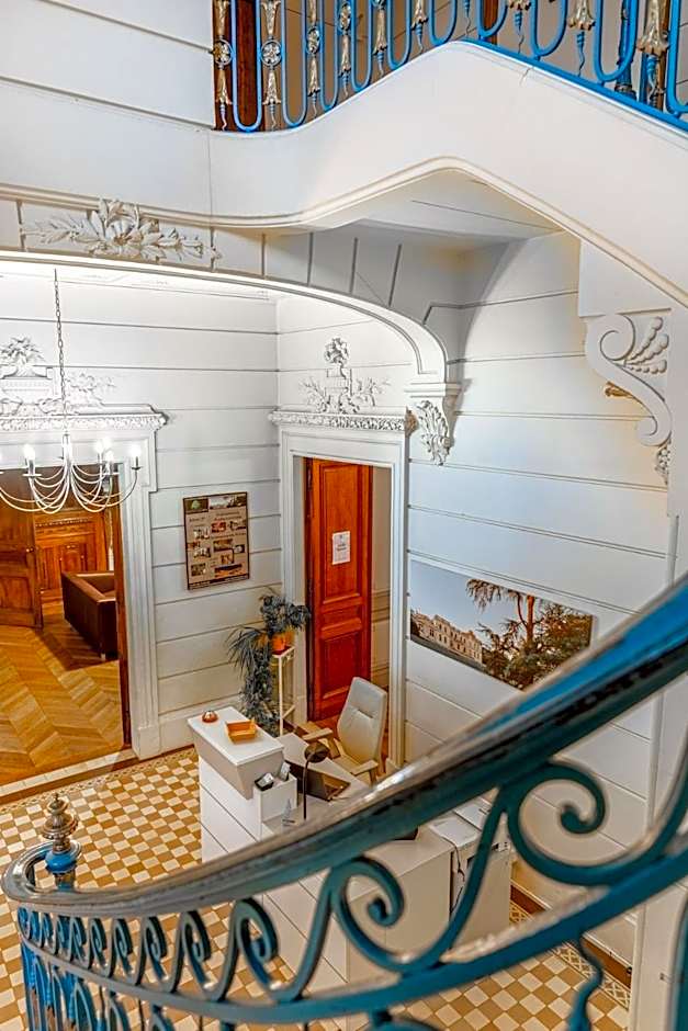 Hôtel Château La Chèze - Bordeaux Floirac