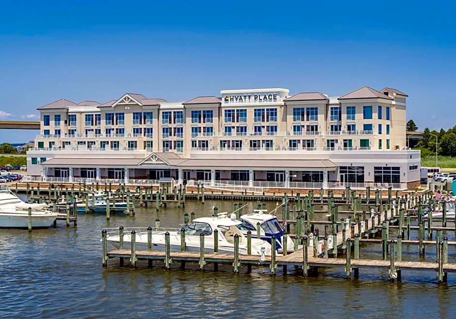 Hyatt Place Kent Narrows And Marina