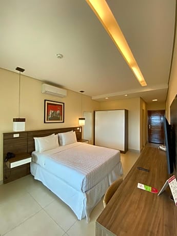 Luxury Room with Sea View