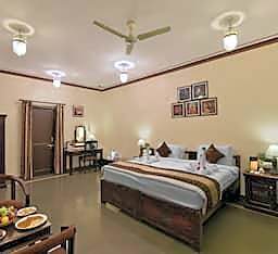 The Udaibagh Hotel