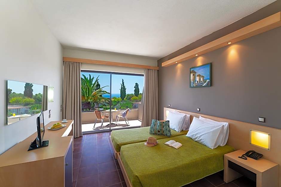 Foto 1 de 4 de 1 Double Bed or 2 Beds, Sea View