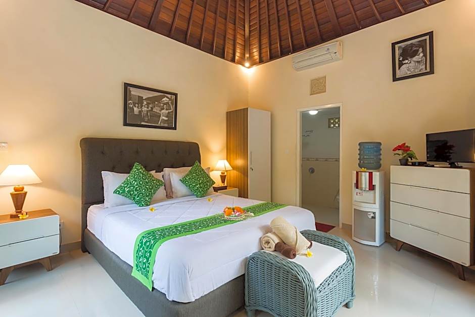 Villa Bakti Ubud by kamara