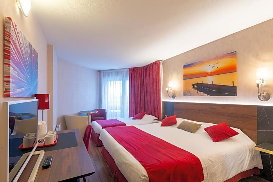 Logis Hotel Arc En Ciel