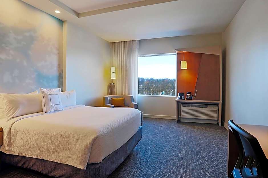 Courtyard by Marriott Montreal West Island/Baie D'Urfe