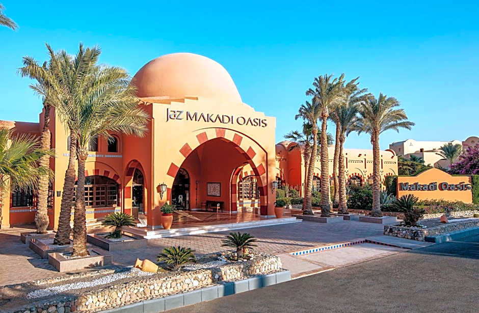 Photo 1 of 50 of Jaz Makadi Oasis Resort