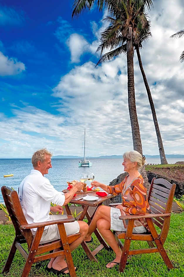 Paradise Resort Taveuni
