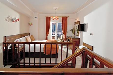 Deluxe Maisonette with Sea View