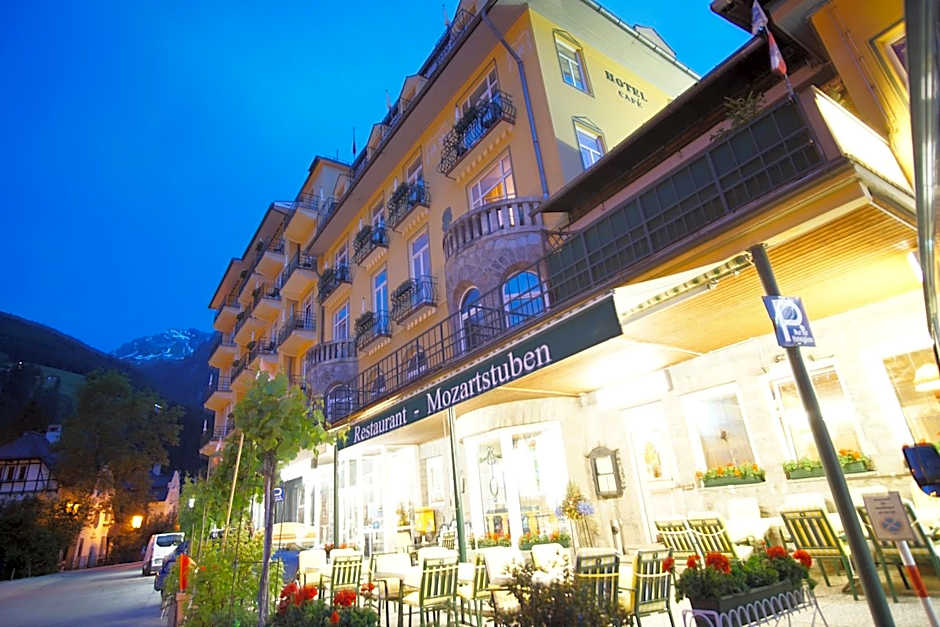 Kurhotel & Hotel Mozart