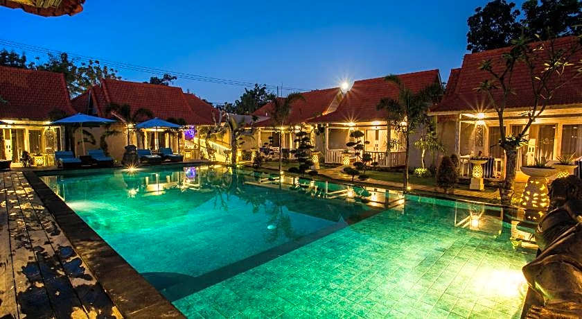 The Palm Grove Villas