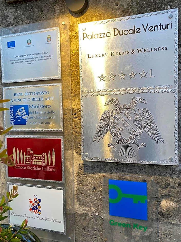 Palazzo Ducale Venturi - Luxury Hotel & Wellness