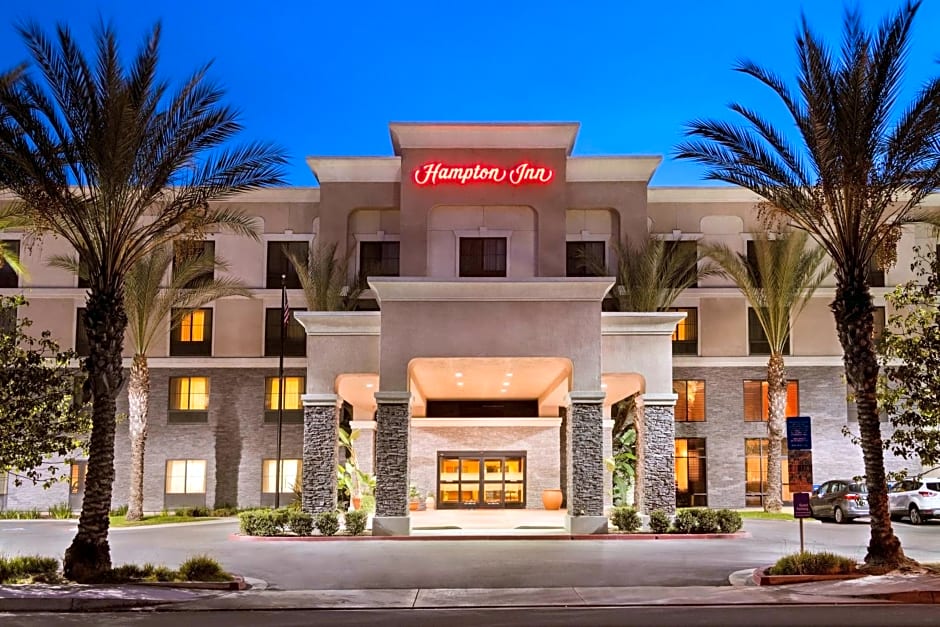 Hampton Inn By Hilton Los Angeles-Orange County-Cypress, Ca