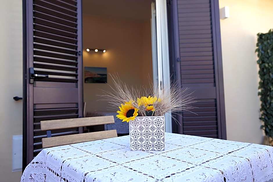 Balconcino sugli Ulivi