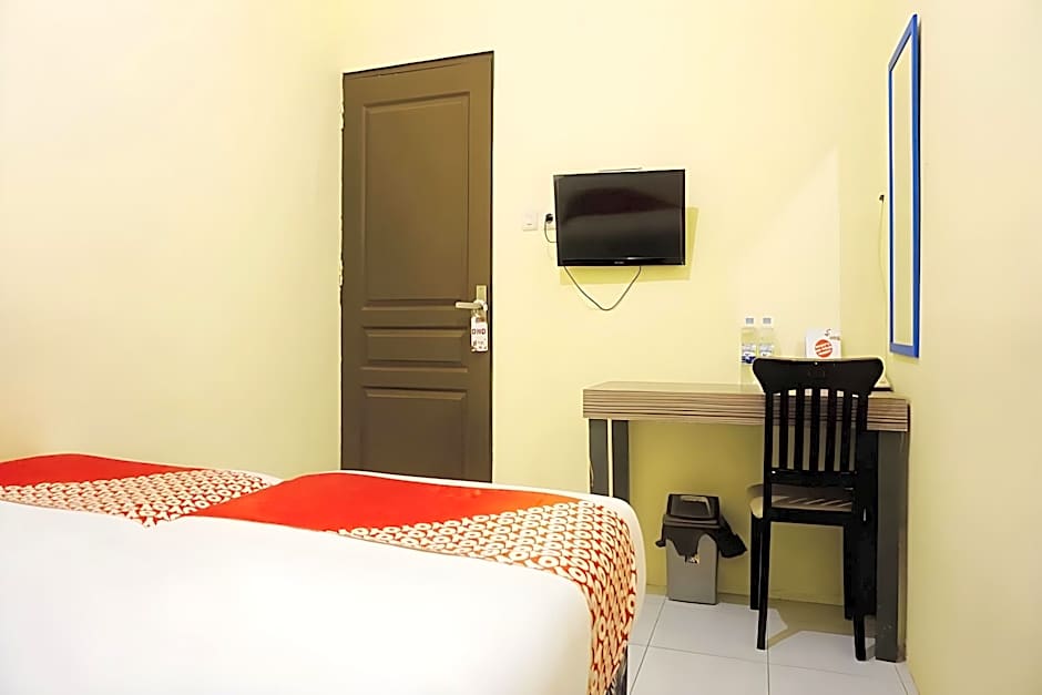 Hotel O Pekanbaru near Mall Ciputra Seraya formerly Lotus Inn