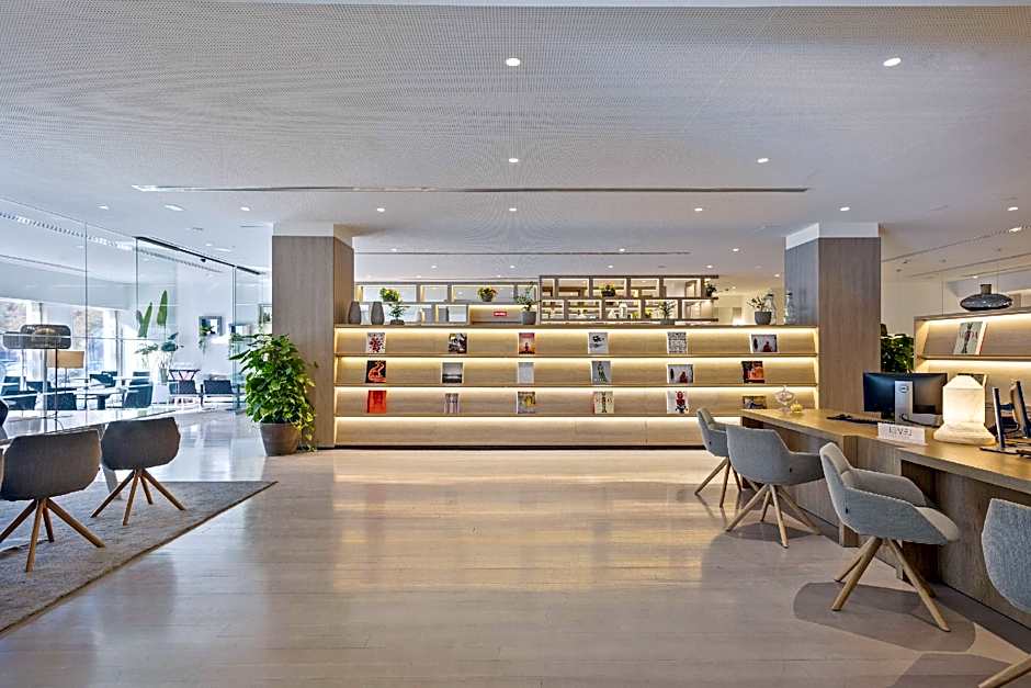 The Level at Meliá Sevilla