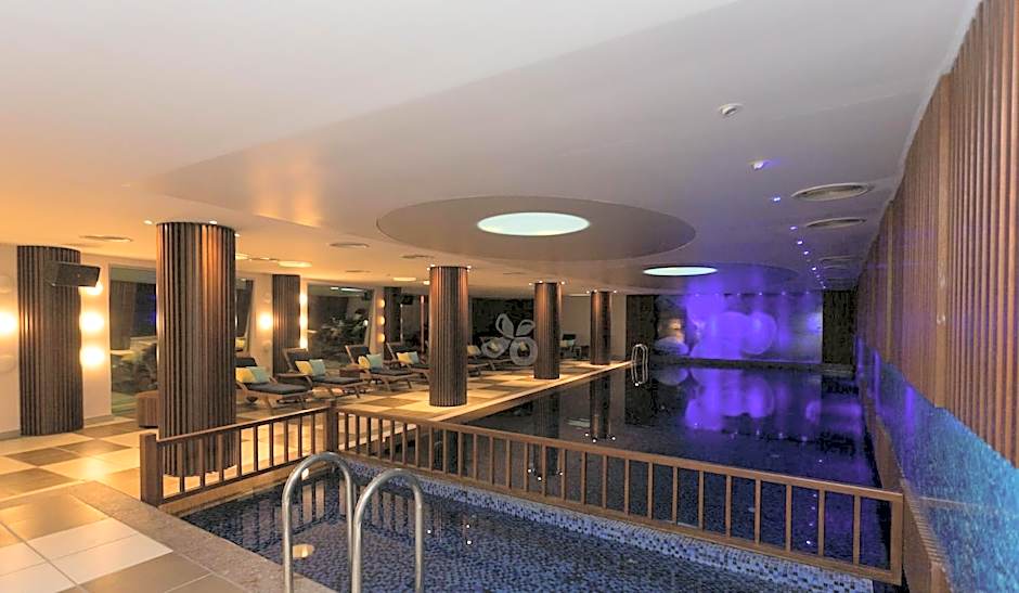 Kuum Hotel & Spa Bodrum