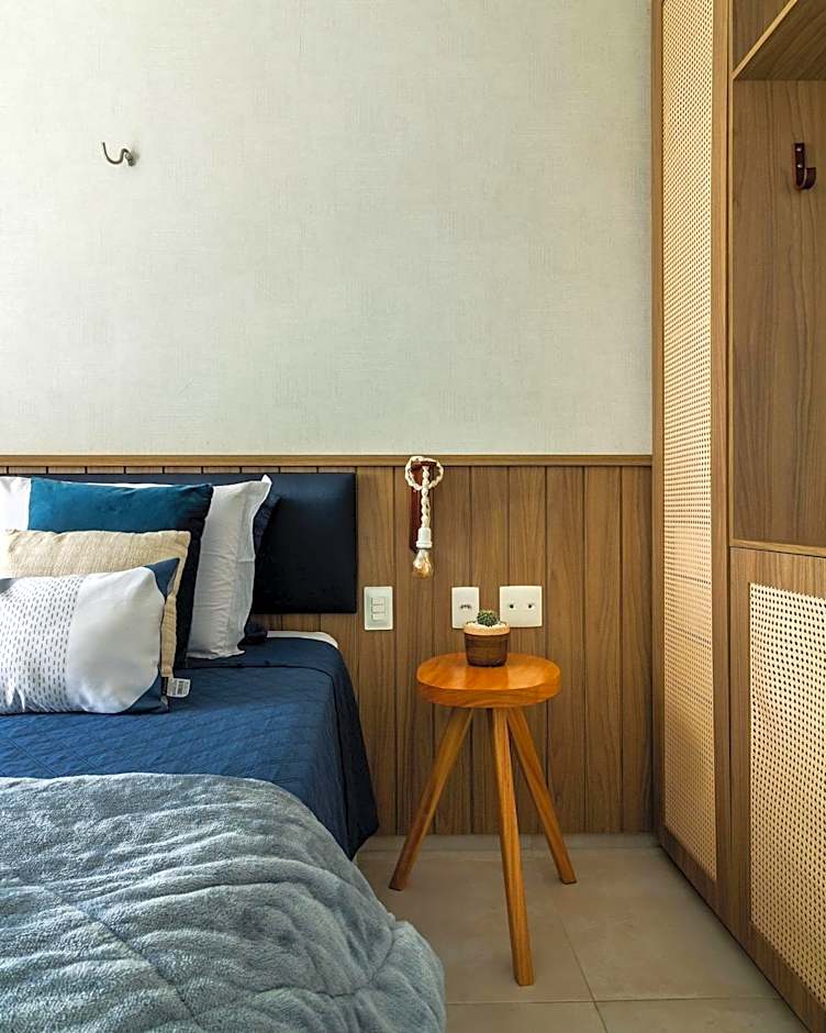 Wai Wai - Luxuoso Apartamento Térreo - Cumbuco