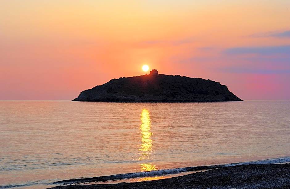 Hotel Parthenius Cirella di Diamante