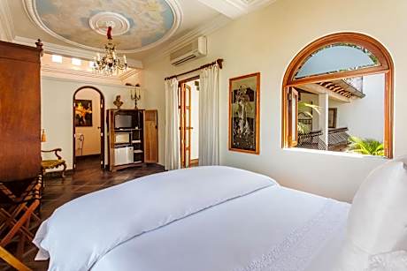 Junior Suite - San Gabriel