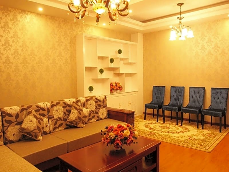 GreenTree Inn Hebei Zhangjiakou Xiahuayuan Xinchen Road Express Hotel