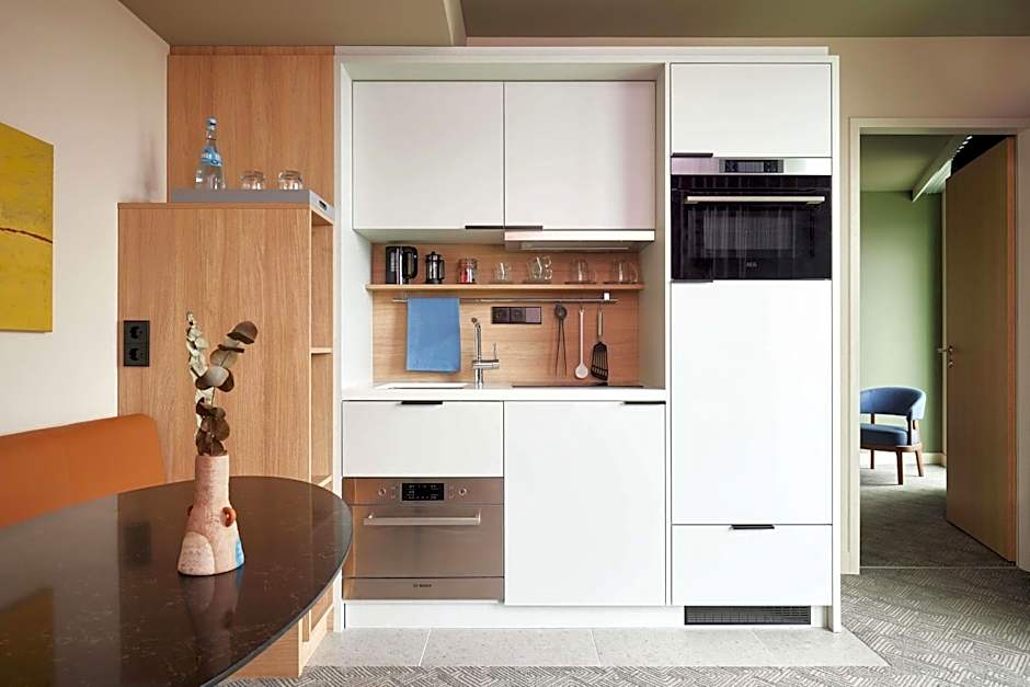 Adina Apartment Hotel Stuttgart