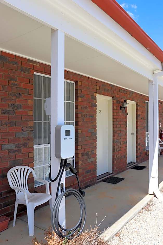 Econo Lodge Border Gateway Wodonga