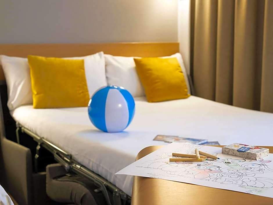 Novotel Maastricht