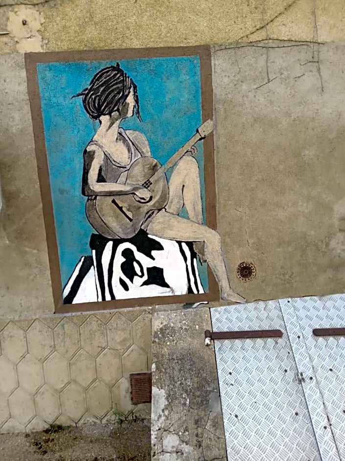 chambres d hôtes Le labyrinthe du peintre