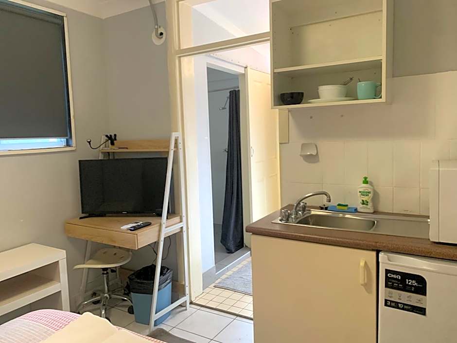 Manly Bunkhouse